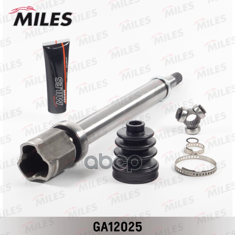 ШРУС FORD FIESTA/FUSION (CBK) 2001-2008 внутр. правый Miles арт. ga12025