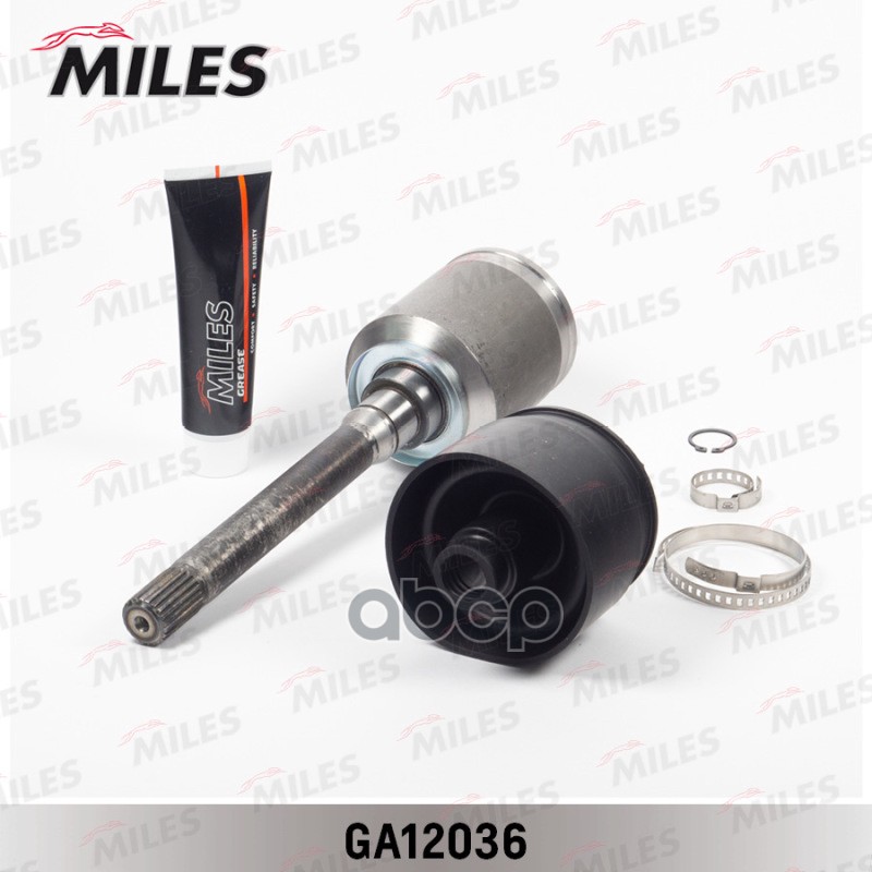 ШРУС внутренний правый ВАЗ 2121 (GSP 628004) GA12036 Miles арт. GA12036