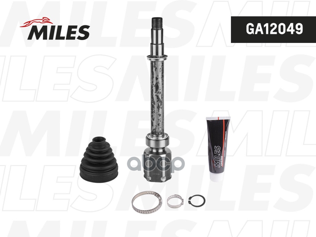 ШРУС внутренний прав.Toyota Camry (V70) 2.0/2.5 Miles арт. ga12049