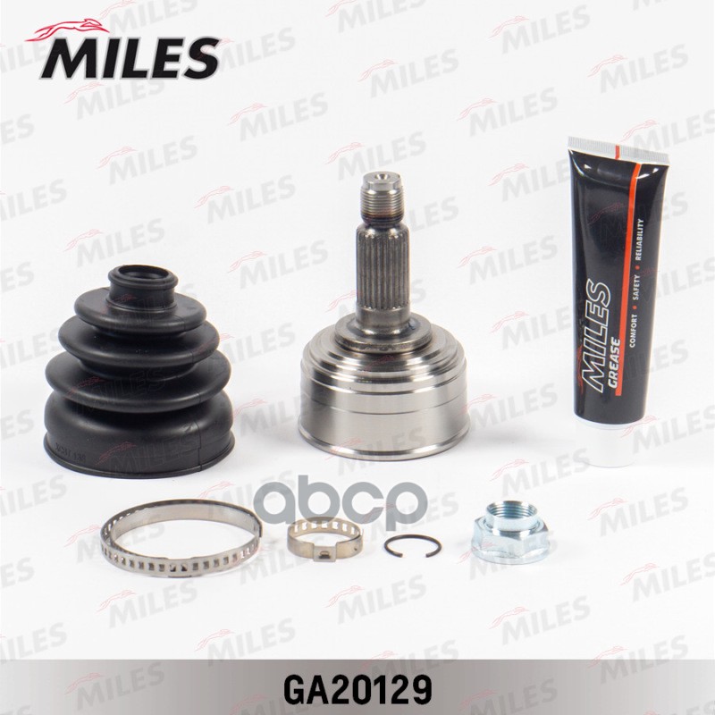 ШРУС HONDA ACCORD/CIVIC 1.6/2.0 85-95 нар. Miles арт. ga20129