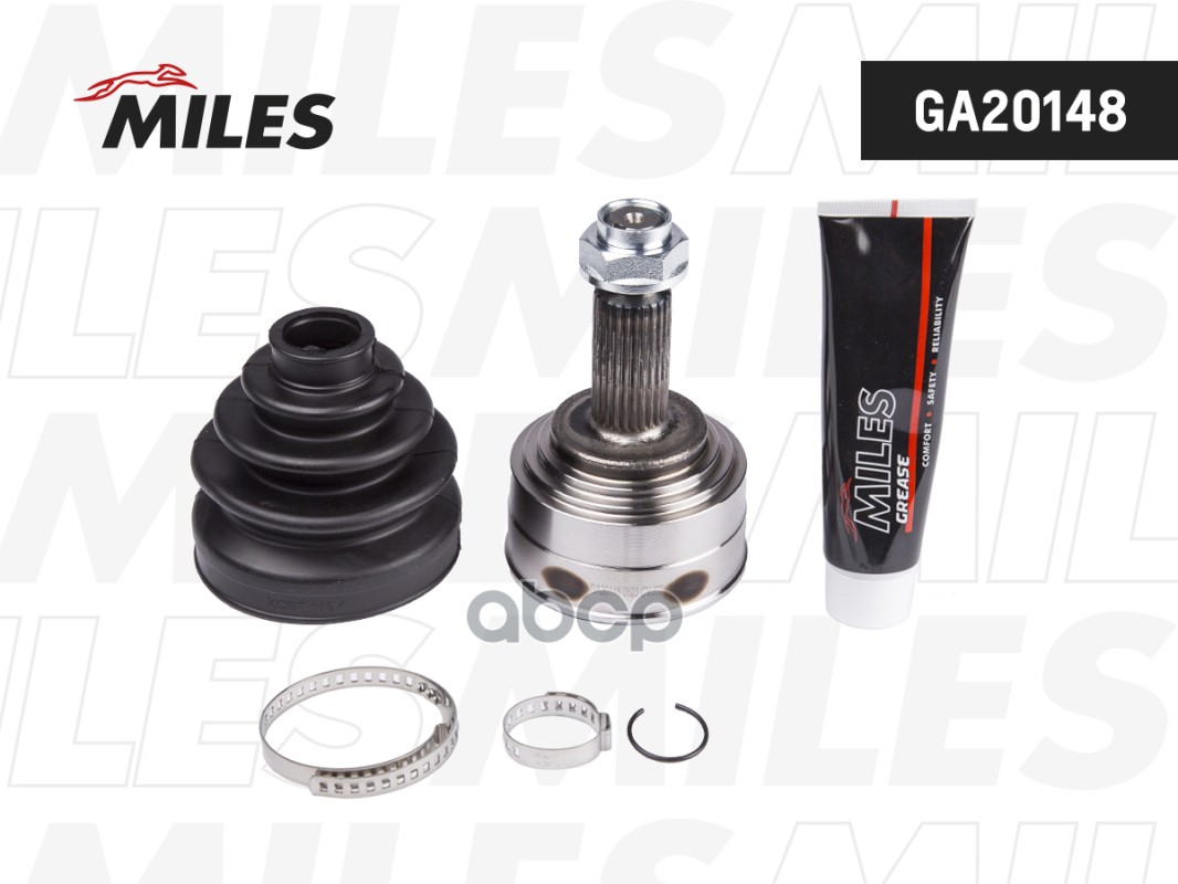 ШРУС наружный HONDA CIVIC 95-01 (GSP 823019) GA20148 Miles арт. GA20148