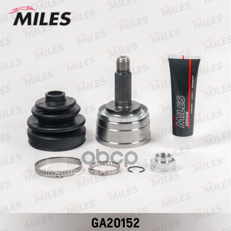 ШРУС HONDA CR-V 2.0 02-06 нар. Miles арт. ga20152