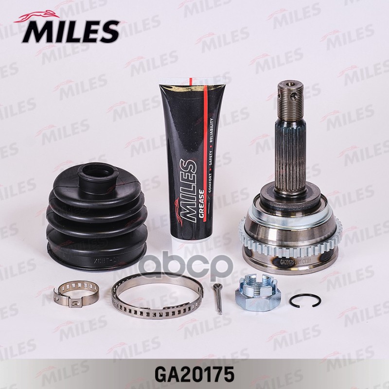 ШРУС HYUNDAI VERNA 1.5 99- нар.(ABS) Miles арт. GA20175