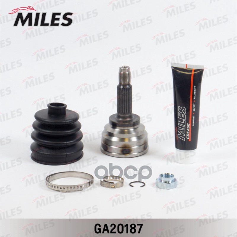 ШРУС KIA RIO 1.3 00-05 нар. Miles арт. ga20187