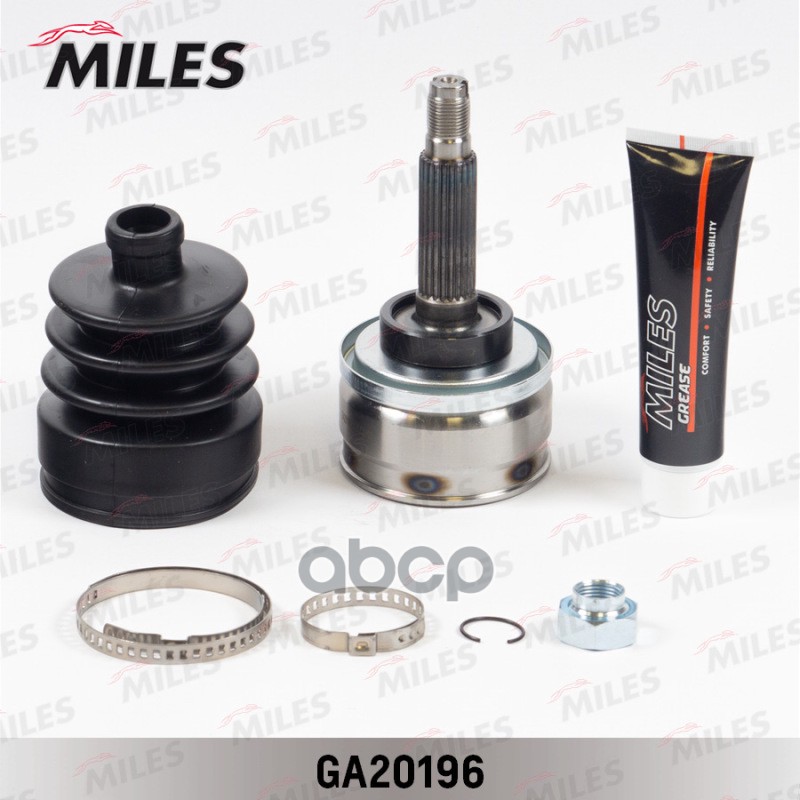 ШРУС LADA NIVA(2121) 1.6 76-87 нар. Miles арт. GA20196