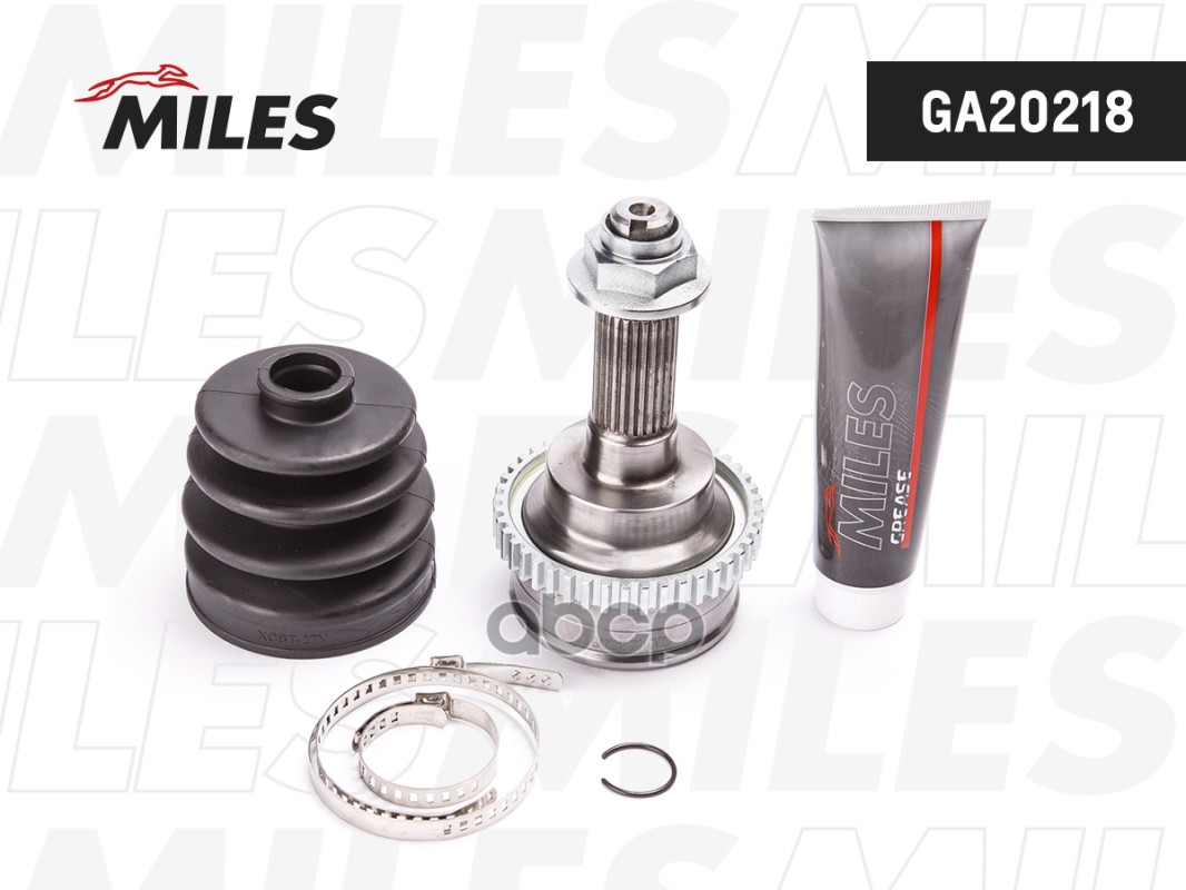 ШРУС MAZDA 323 1.5 94-98 нар.(ABS) Miles арт. ga20218