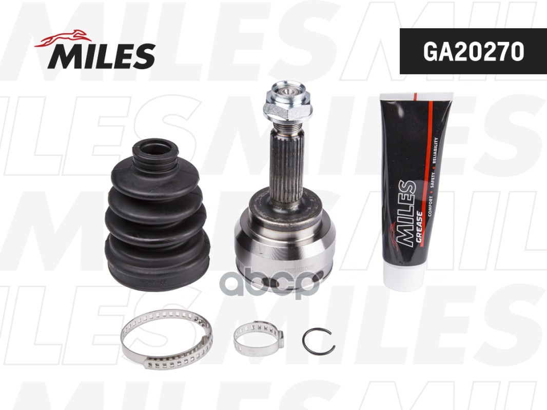 ШРУС MITSUBISHI LANCER 1.3 00-02 нар. Miles арт. ga20270