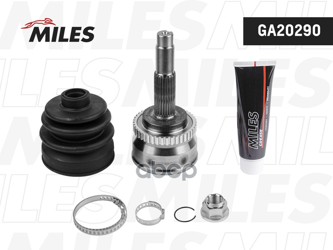 ШРУС NISSAN ALMERA N15 95- 00 нар. (ABS) Miles арт. ga20290