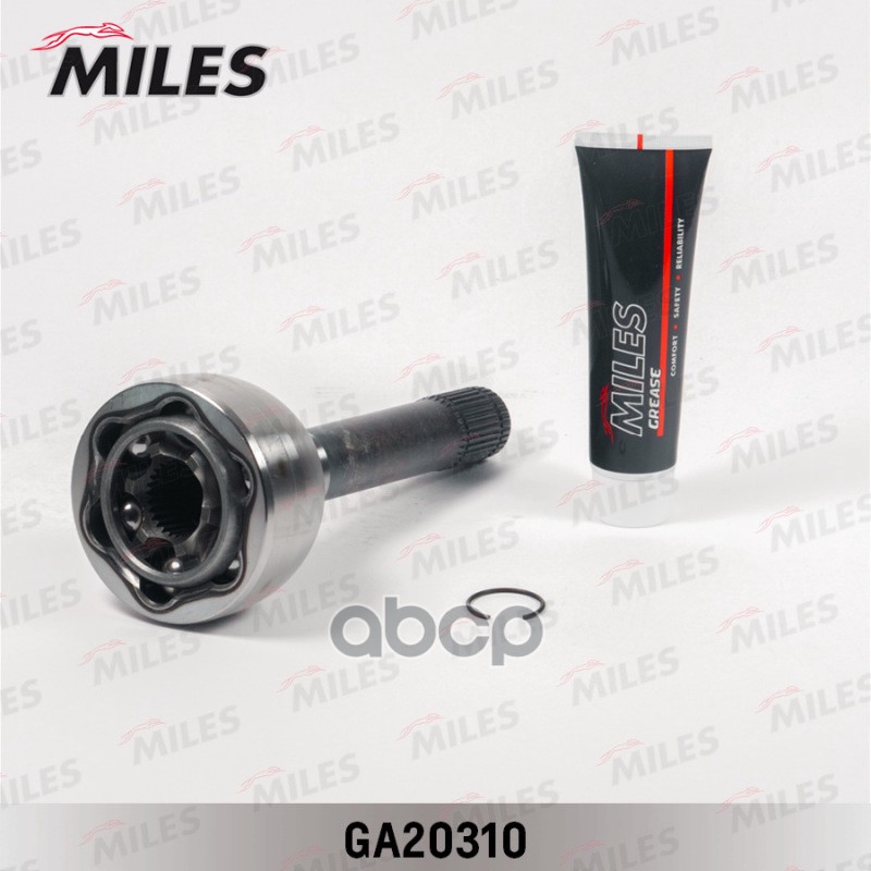 ШРУС наружный NISSAN PATROL GR 2.8D-4.2 88-97 (GKN 303604) GA20310 Miles арт. GA20310