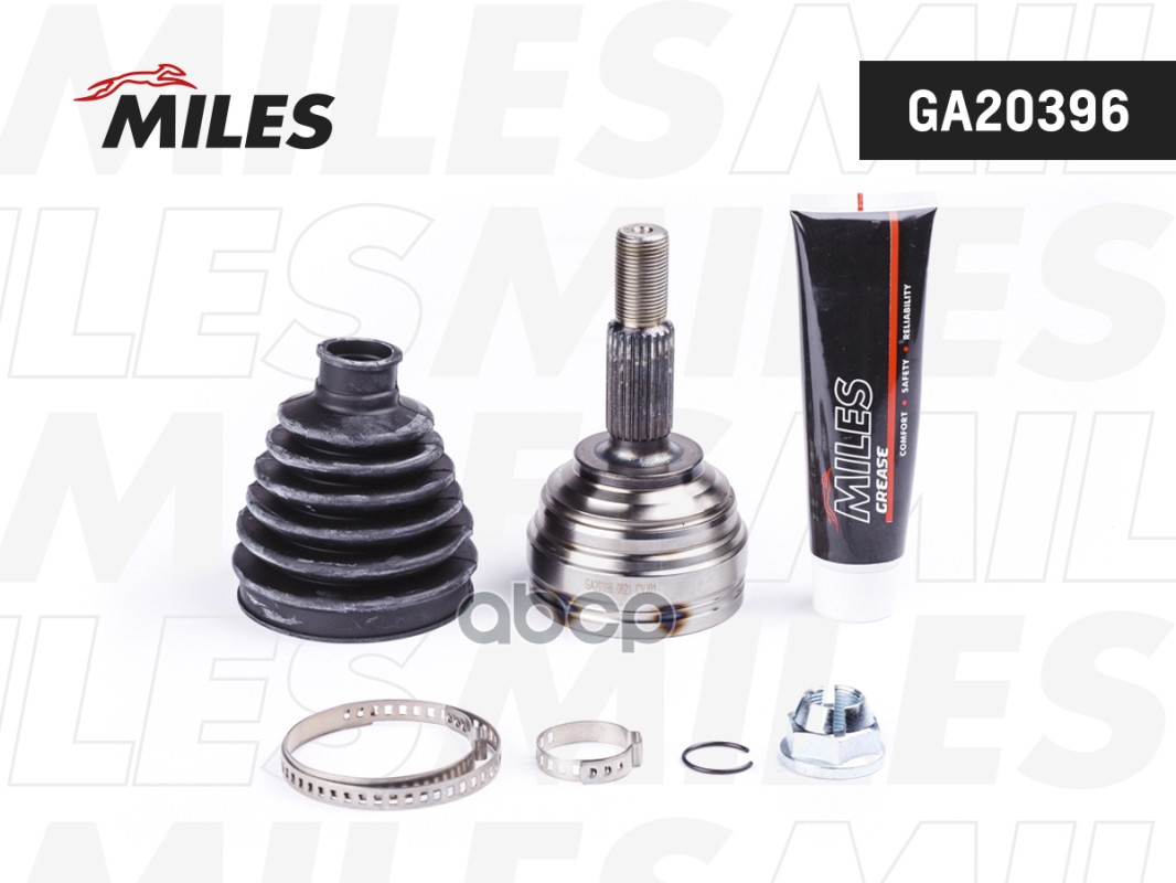 ШРУС RENAULT MEGANE 1.4-1.6 03- нар. Miles арт. GA20396