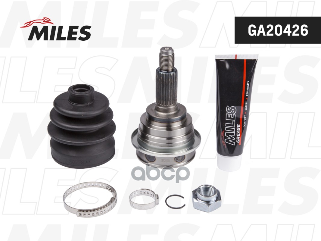 ШРУС SUZUKI BALENO 1.3 95-02 нар.(ABS) Miles арт. ga20426