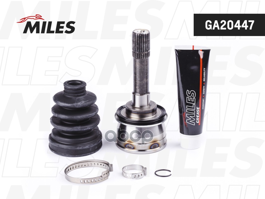 ШРУС SUZUKI VITARA/GRAND VITARA 2.0/2.5 96- нар. Miles арт. ga20447