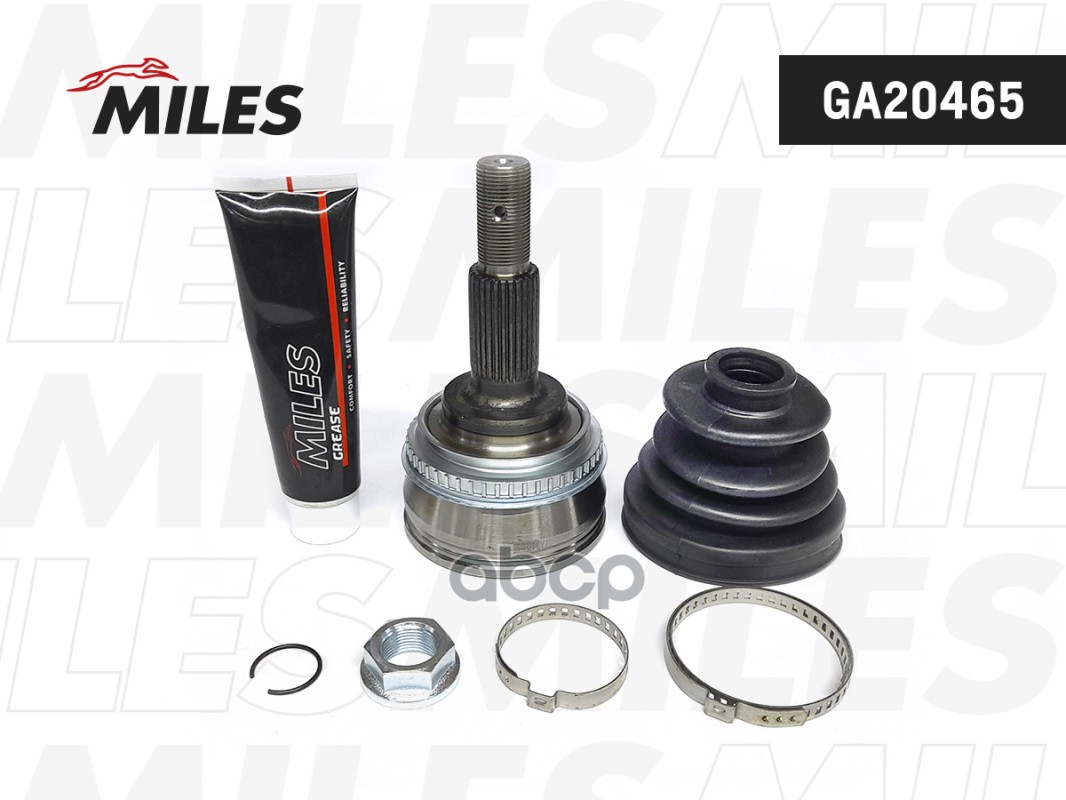 ШРУС TOYOTA CAMRY/LEXUS ES300 3.0 91-97 нар.(ABS) Miles арт. ga20465