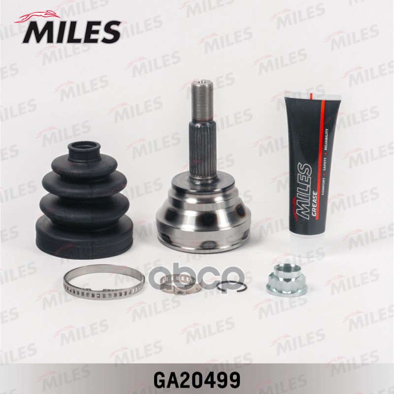 ШРУС наружный TOYOTA RAV4 2.0 01- (GSP 859081) GA20499 Miles арт. GA20499