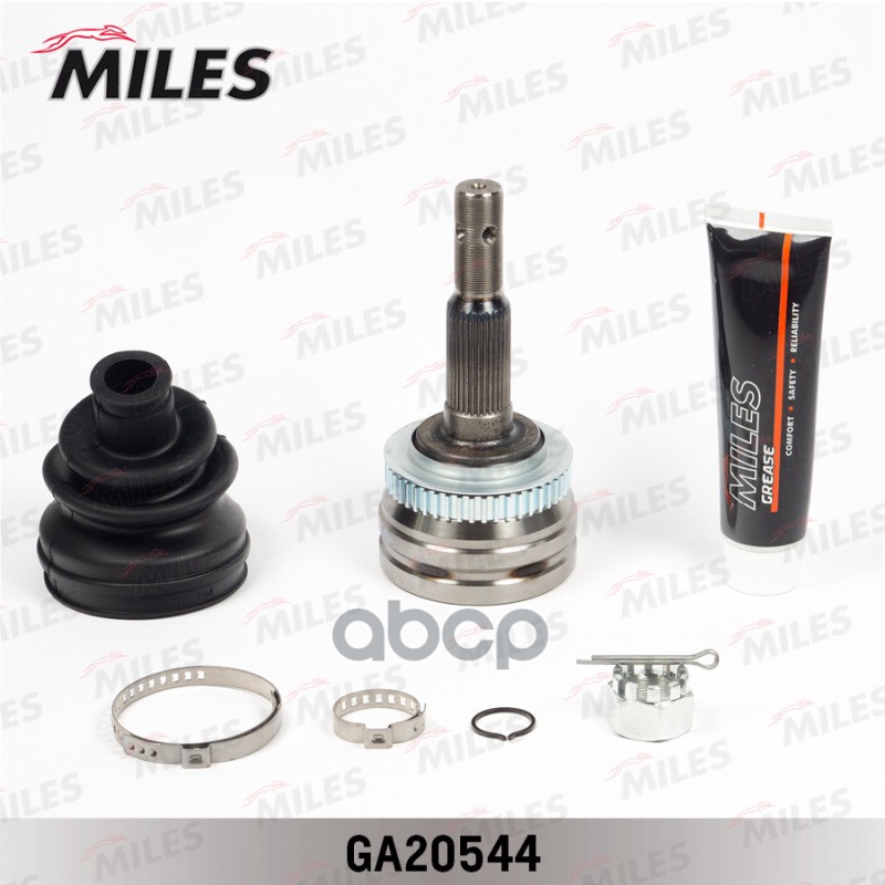 ШРУС наружный DAEWOO ESPERO 1.8-2.0L 95-99 (SKF VKJA5602) GA20544 Miles арт. GA20544