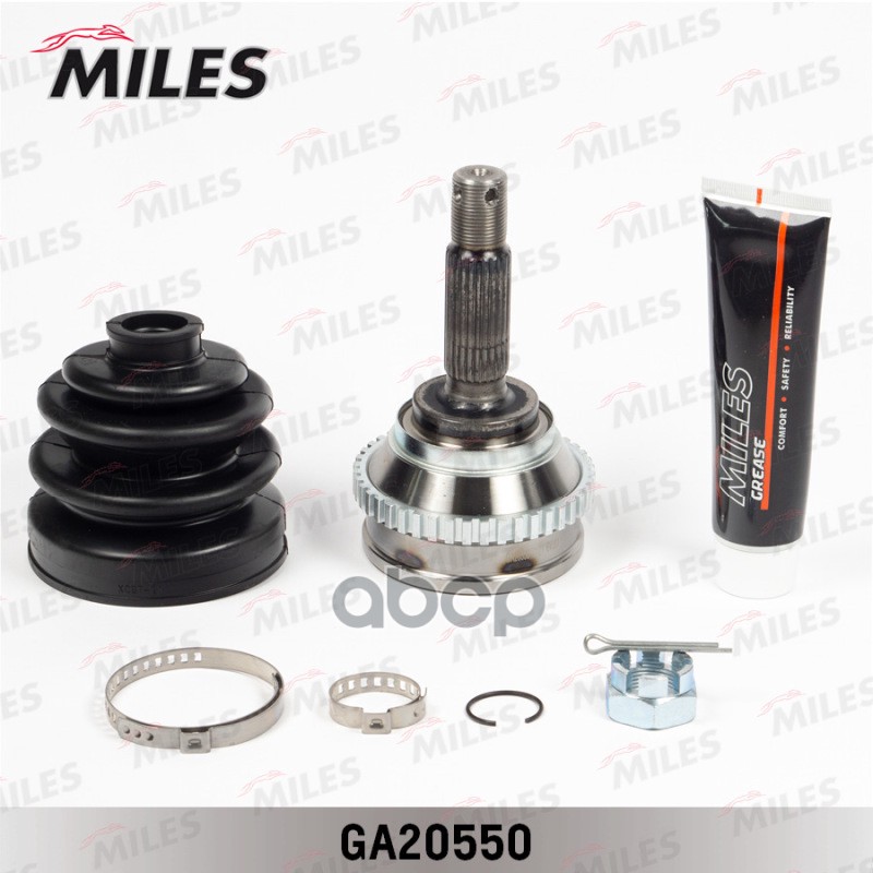 ШРУС наружный HYUNDAI LANTRA 95-00 (с ABS) (SKF VKJA5651) GA20550 Miles арт. GA20550