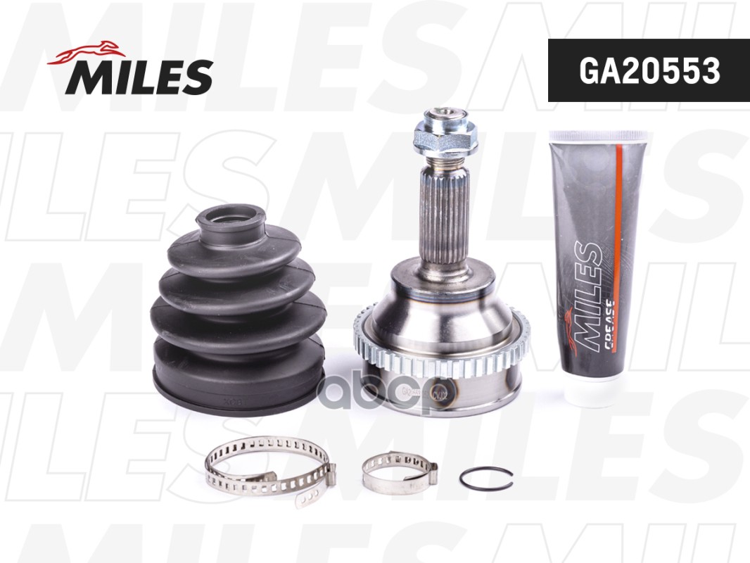 ШРУС наружный HYUNDAI SONATA IV (EF) / TRAJET (FO) (2.0L) (GSP 824066) GA20553 Miles арт. GA20553