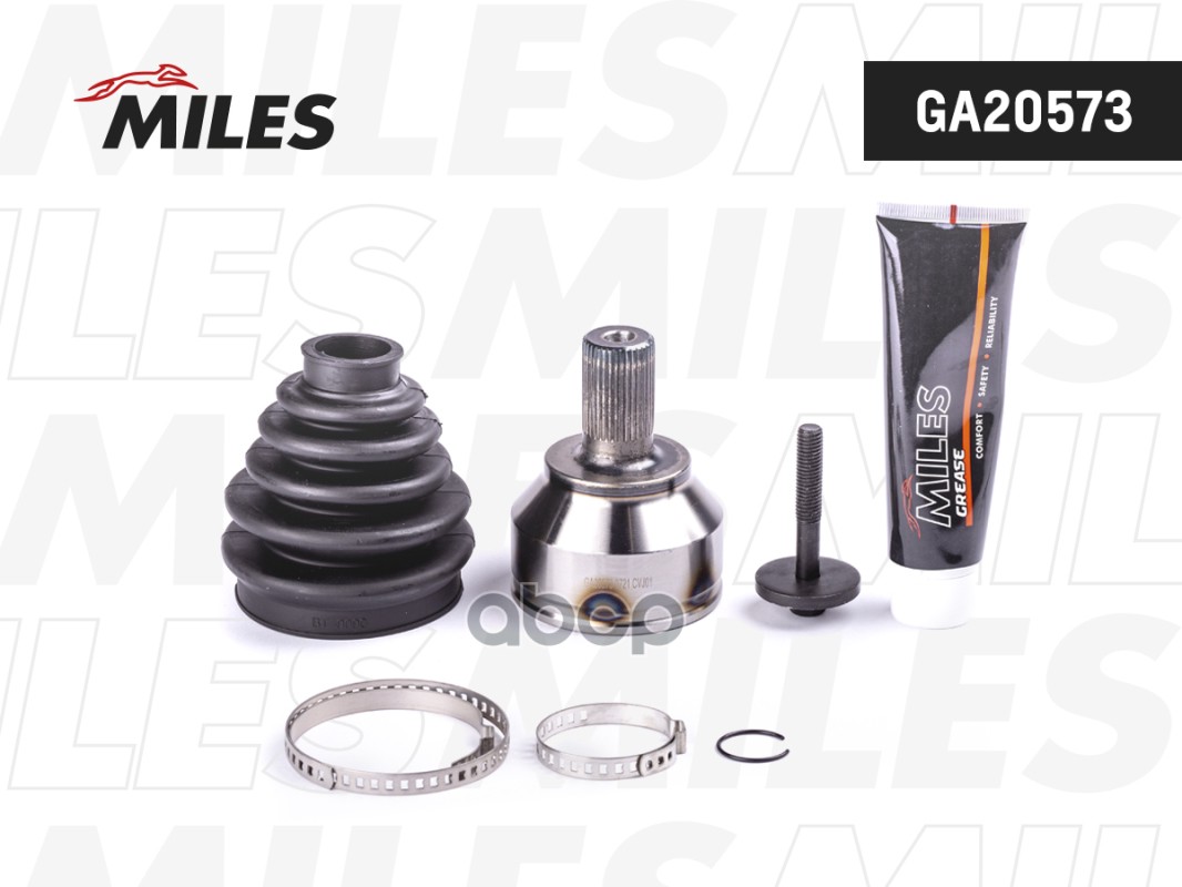 ШРУС FORD FOCUS II/C-MAX 1.4-1.6 нар. (Zout=36  Zin=24) Miles арт. ga20573