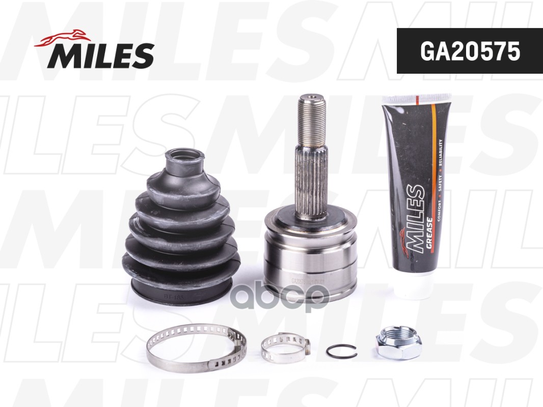 ШРУС наружный MITSUBISHI COLT VI 1.1-1.5 02-12 (SKF VKJA5817) GA20575 Miles арт. GA20575