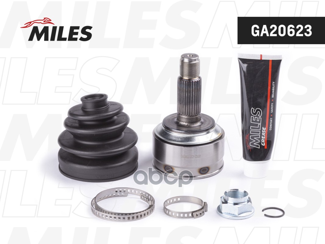 ШРУС HONDA CR-V III 07- (GSP 823124) GA20623 Miles арт. GA20623