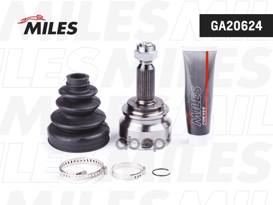 ШРУС MITSUBISHI LANCER X/ASX/OUTLANDER XL II/JEEP 1.8-2.4 нар. Miles арт. GA20624