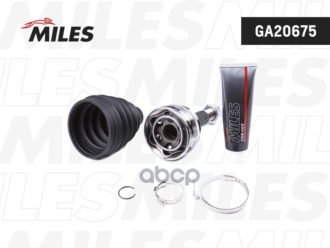 ШРУС наружный LADA X-RAY 15- (КПП VAZ) GA20675 Miles арт. GA20675