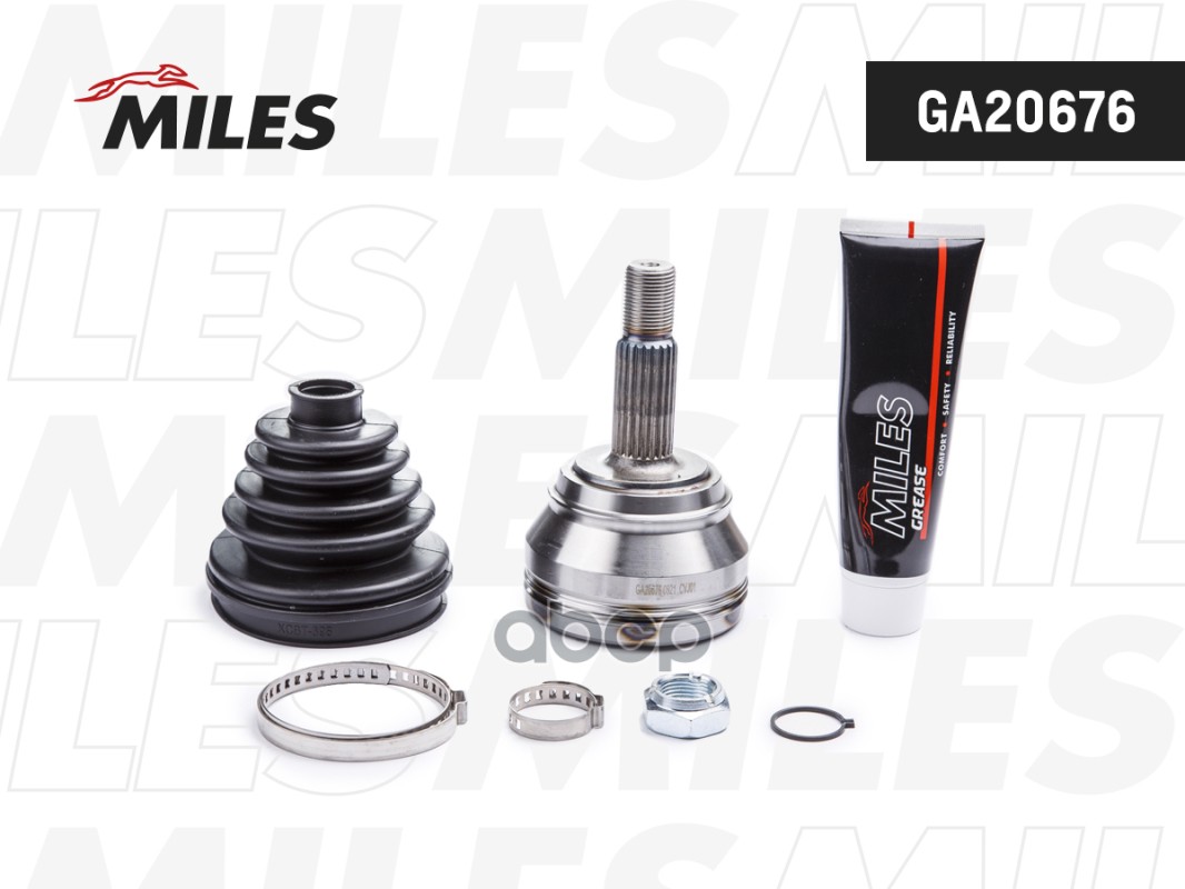 ШРУС наружный CHERY AMULET GA20676 Miles арт. GA20676