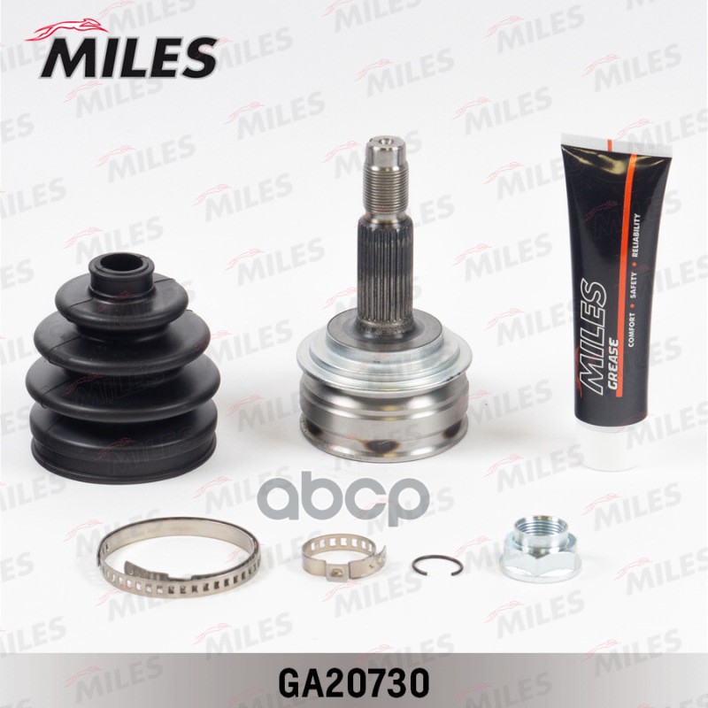 ШРУС наружный TOYOTA YARIS II 1.3-1.5 07-08 (GSP 859274) GA20730 Miles арт. GA20730