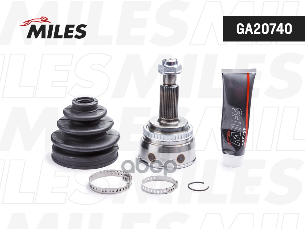 ШРУС наружный TOYOTA CAMRY V51/V50 2011- GA20740 Miles арт. GA20740