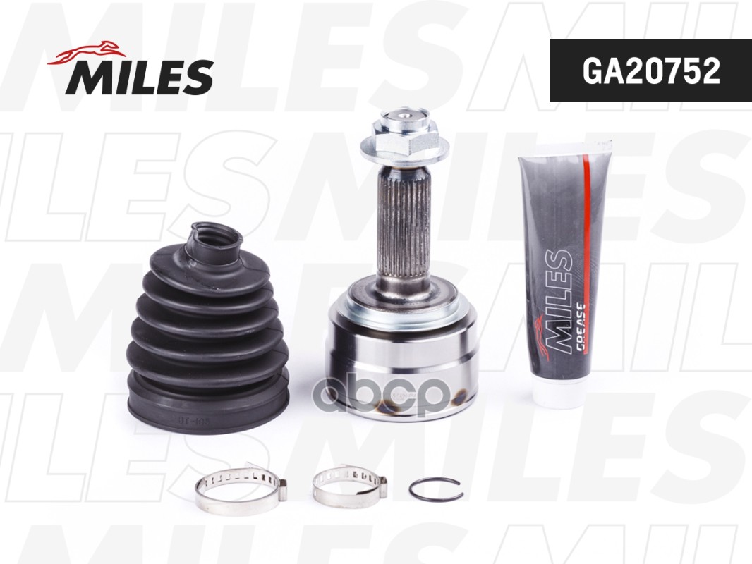ШРУС наружный Acura MDX (YD2) 07-13 (GSP 823148) GA20752 Miles арт. GA20752