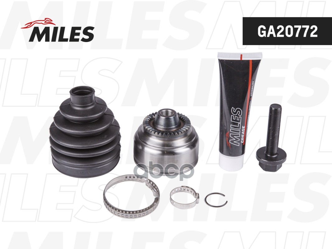 ШРУС наружный BMW 5 (F10)/7 (F01) 07-15 GA20772 Miles арт. GA20772