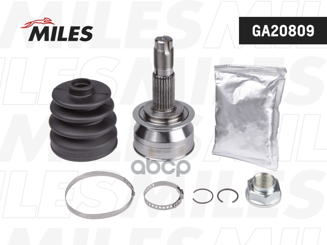 ШРУС наружный CHEVROLET COBALT 13- GA20809 Miles арт. GA20809