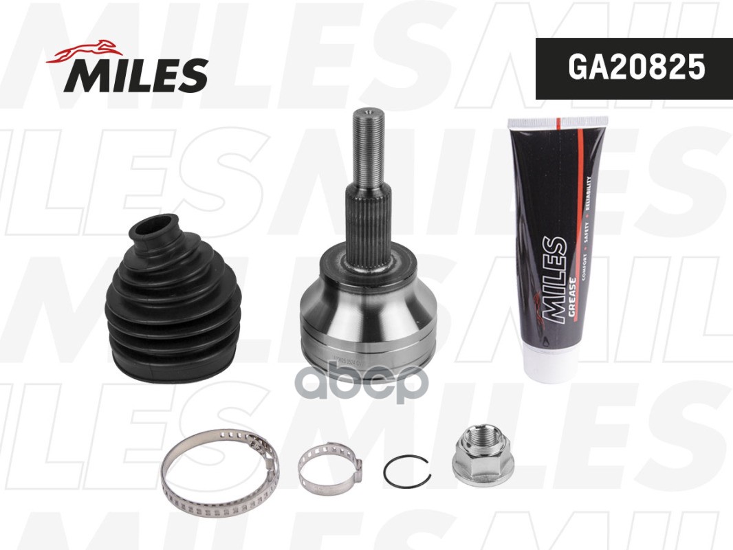 Шрус Jeep Cherokee (Kk) 08 - Miles арт. ga20825