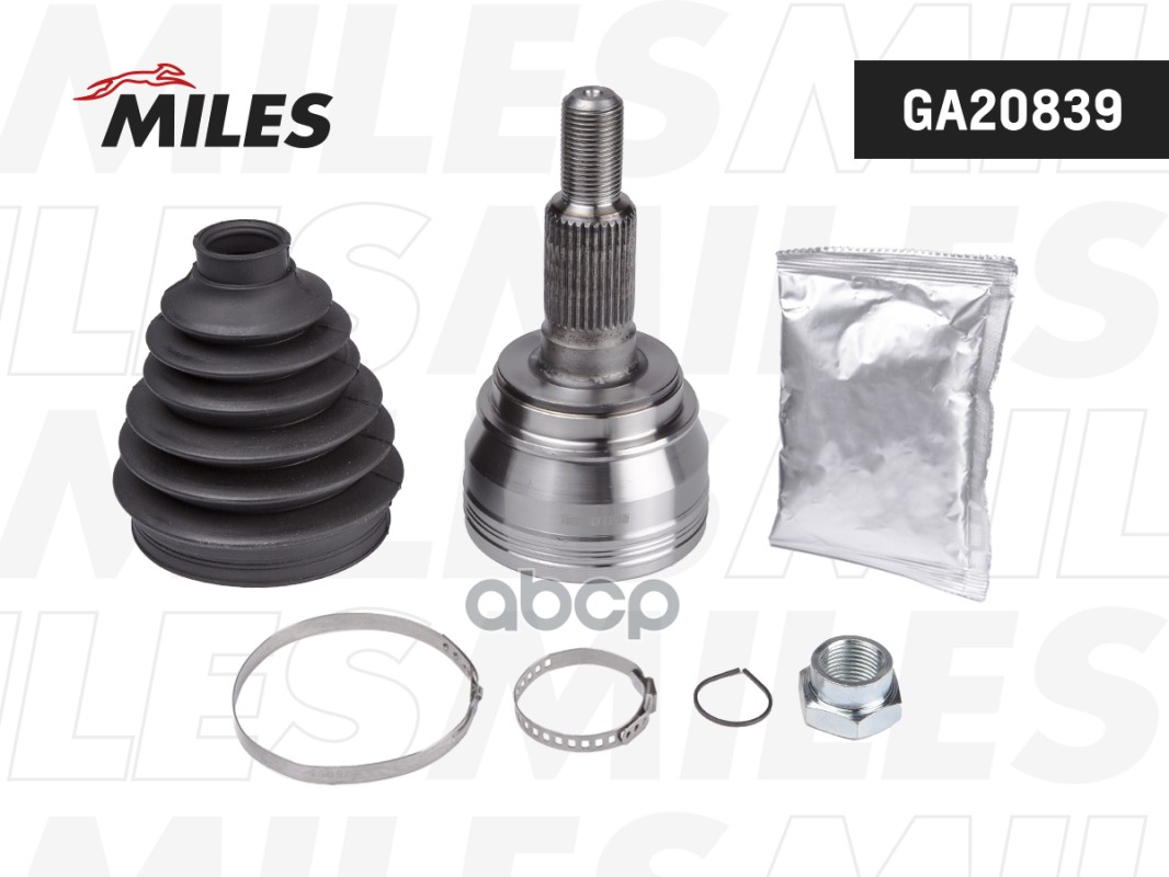 ШРУС наружный CADILLAC ESCALADE/CHEVROLET TAHOE GA20839 Miles арт. GA20839