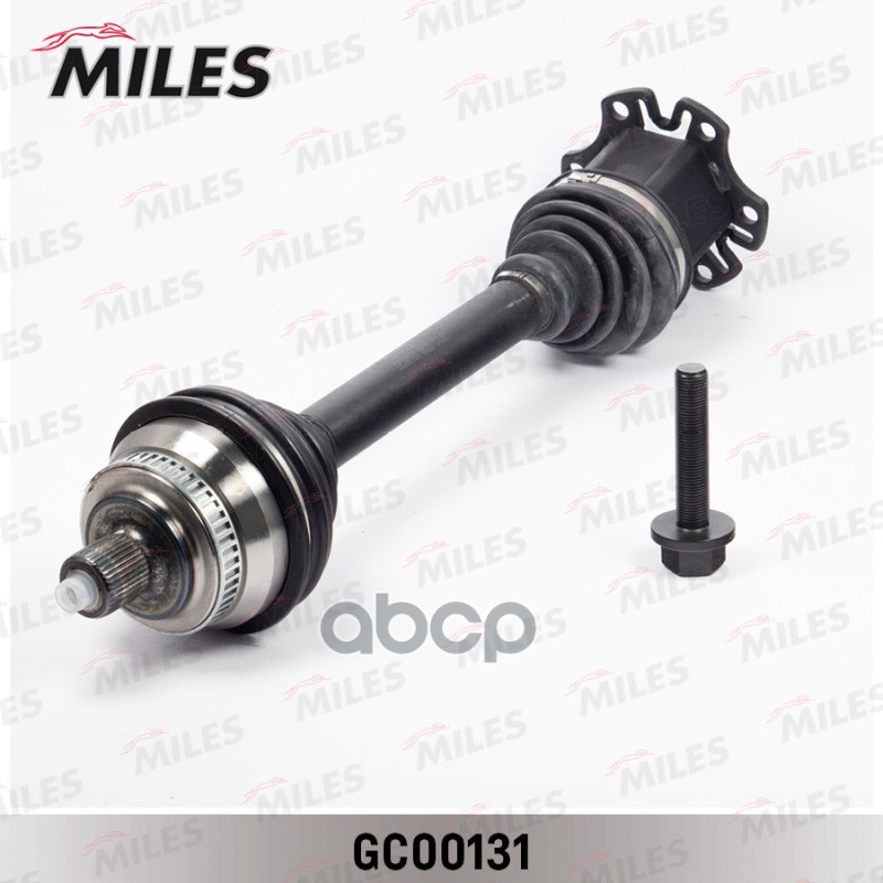 Привод в сборе VW SHARAN/FORD GALAXY 1.8-2.8 95-06 лев/прав. Miles арт. gc00131