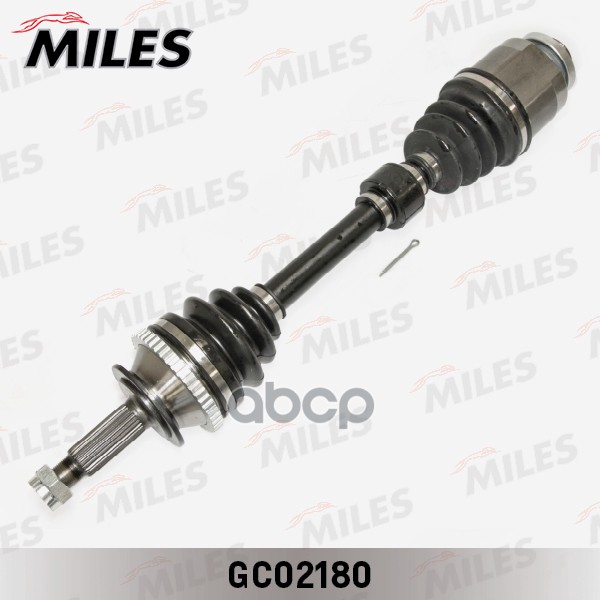 Привод в сборе правый HYUNDAI SONATA EF 04- (ТАГАЗ) 2.7 AT GC02180 Miles арт. GC02180