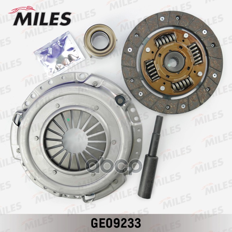 Сцепление Комплект Opel Agila A/Suzuki Ignis Ii/Baleno 1.0-1.6 95- (Sachs 3000840601) Ge09233 Miles арт. GE09233