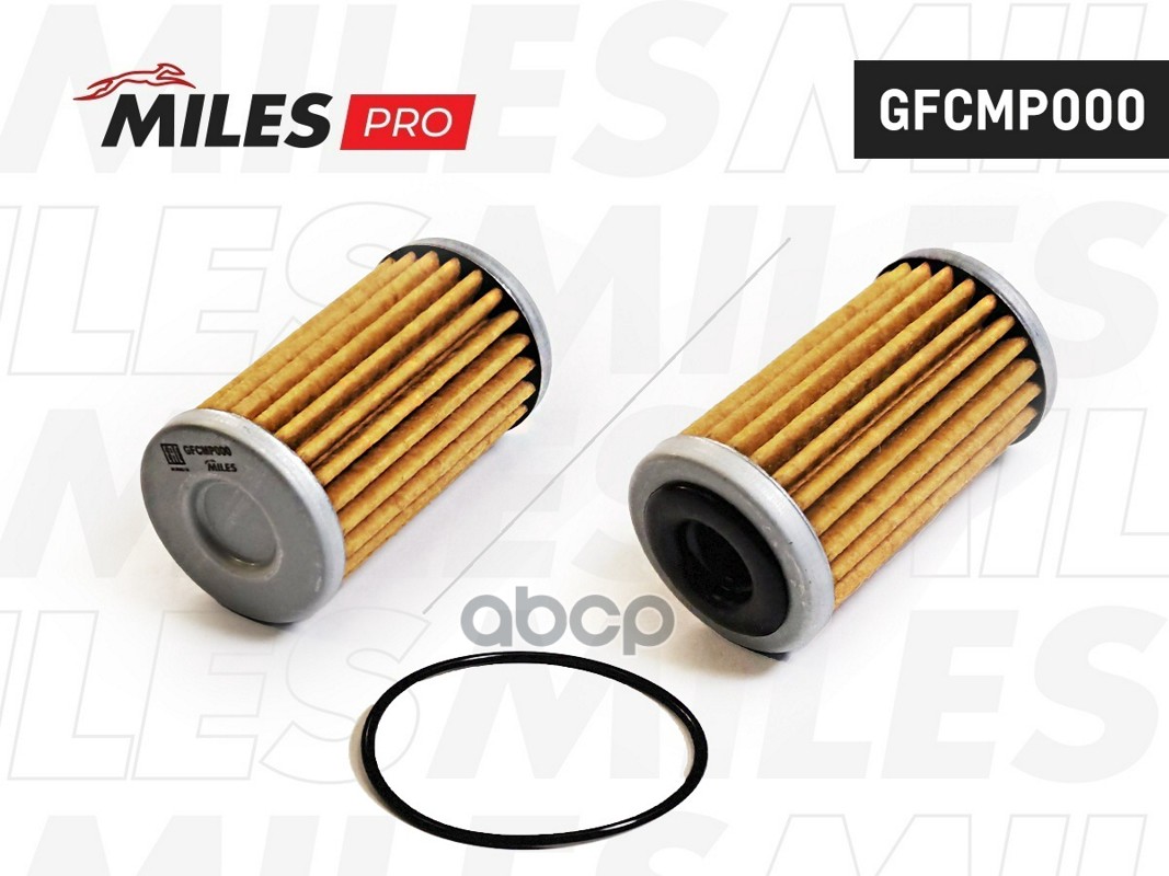Фильтр АКПП (серия PRO) (JS ASAKASHI JT534) (JF015E) (RE0F11A) NISSAN/GEELY/GEELY/Chery GFCMP000 Miles арт. GFCMP000