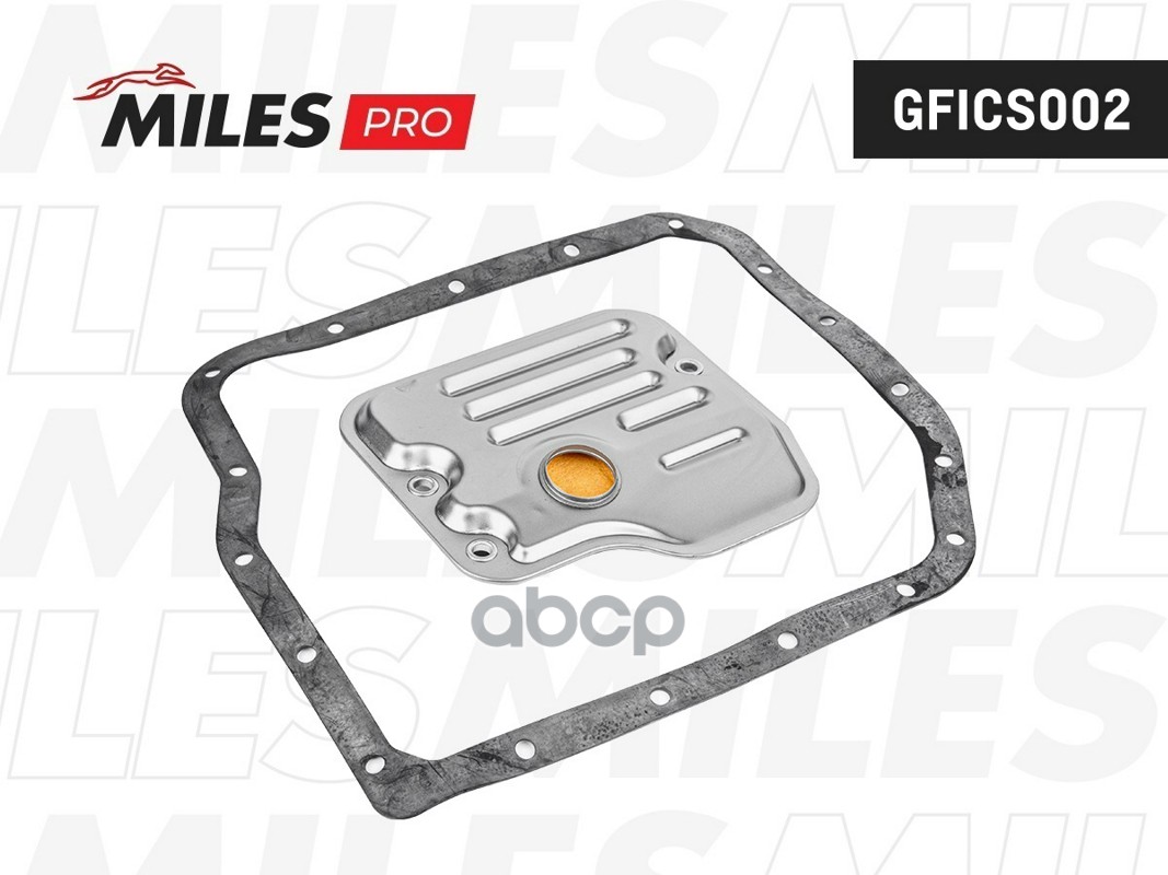 Фильтр АКПП (серия PRO) (JS ASAKASHI JT422K) с прокладкой поддона LEXUS ES 3,3 2003 - 2006 TOYOTA ALPHARD 3,0 2003 - 2008 GFI...