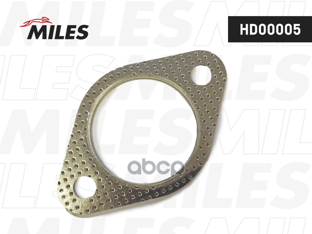 Прокладка глушителя Chevrolet LANOS/AVEO/EPICA Miles арт. HD00005