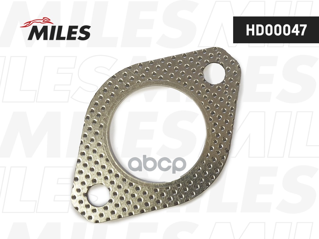 Прокладка приемной трубы Kia/Mazda Miles арт. HD00047