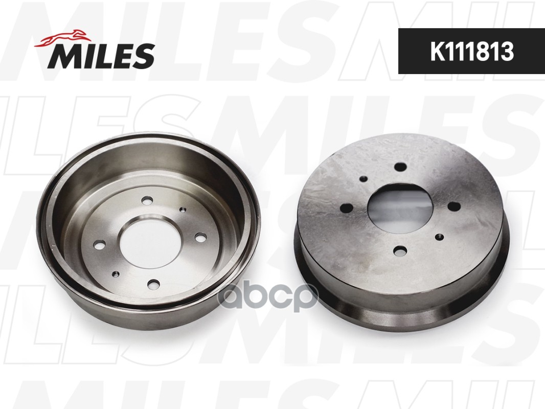 Барабан торм. MITSUBISHI COLT 04-12 Miles арт. k111813