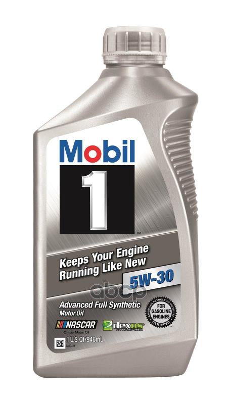Масло Моторное Mobil 1 5W30 0.946L Mobil арт. 124315