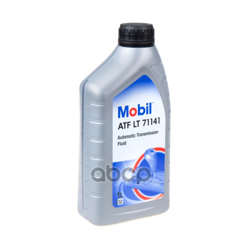 Масло трансмиссионное MOBIL ATF LT 71141 1 л 157324/151011 Mobil арт. 151011