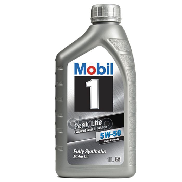 Mobil Масло Моторное Fs X1 5W50 1L