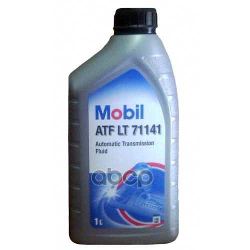 Масло трансмиссионное полусинтетическое ATF LT 71141 1л (151011,151010) 152648 Mobil арт. 152648