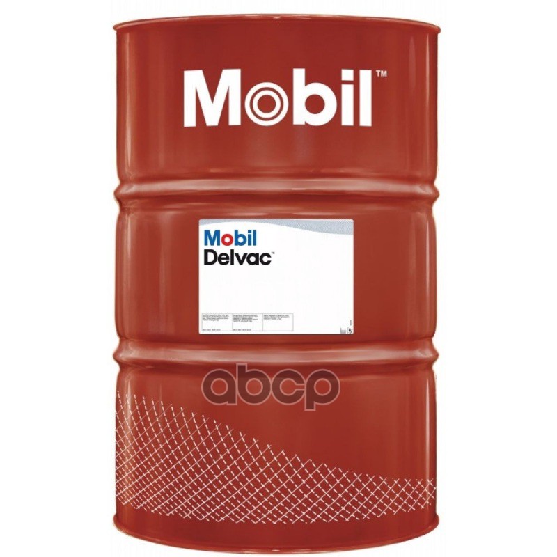 Mobil Масло моторное MOBIL Delvac Modern Super Defense V4 15W-40 минеральное 208 л 157337