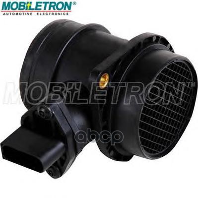 Датчик массового расхода воздуха Audi  Seat  Skoda  Volkswagen Mobiletron арт. ma-b021