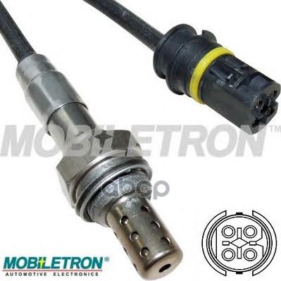 Датчик кислорода Chrysler Crossfire  Mercedes CLK-Class  E-Class  M-Class  S-Class  SLK-Class Mobiletron арт. os-b496p