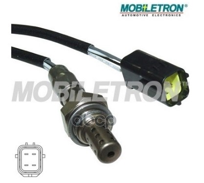 Датчик кислорода Nissan  Infiniti Mobiletron арт. os-n412p